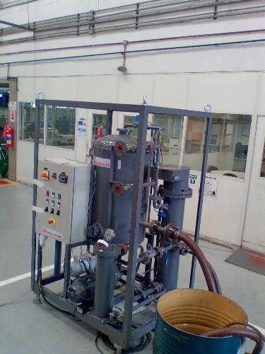 Speedy oil 2000 - RAMH Industrial