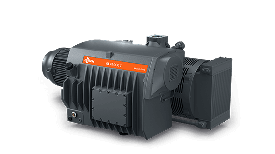 Busch R630 Busch Oil Rotary Vane Vacuum Pump Model RA630 – RAMH Industrial